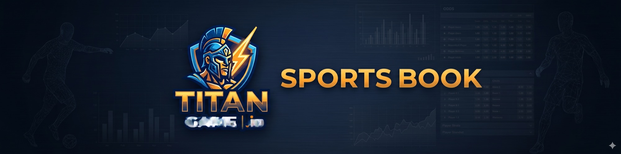 Titangame Sports Book